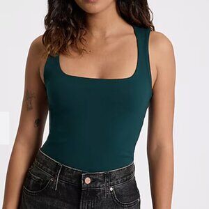 Express Women's Emerald Tank